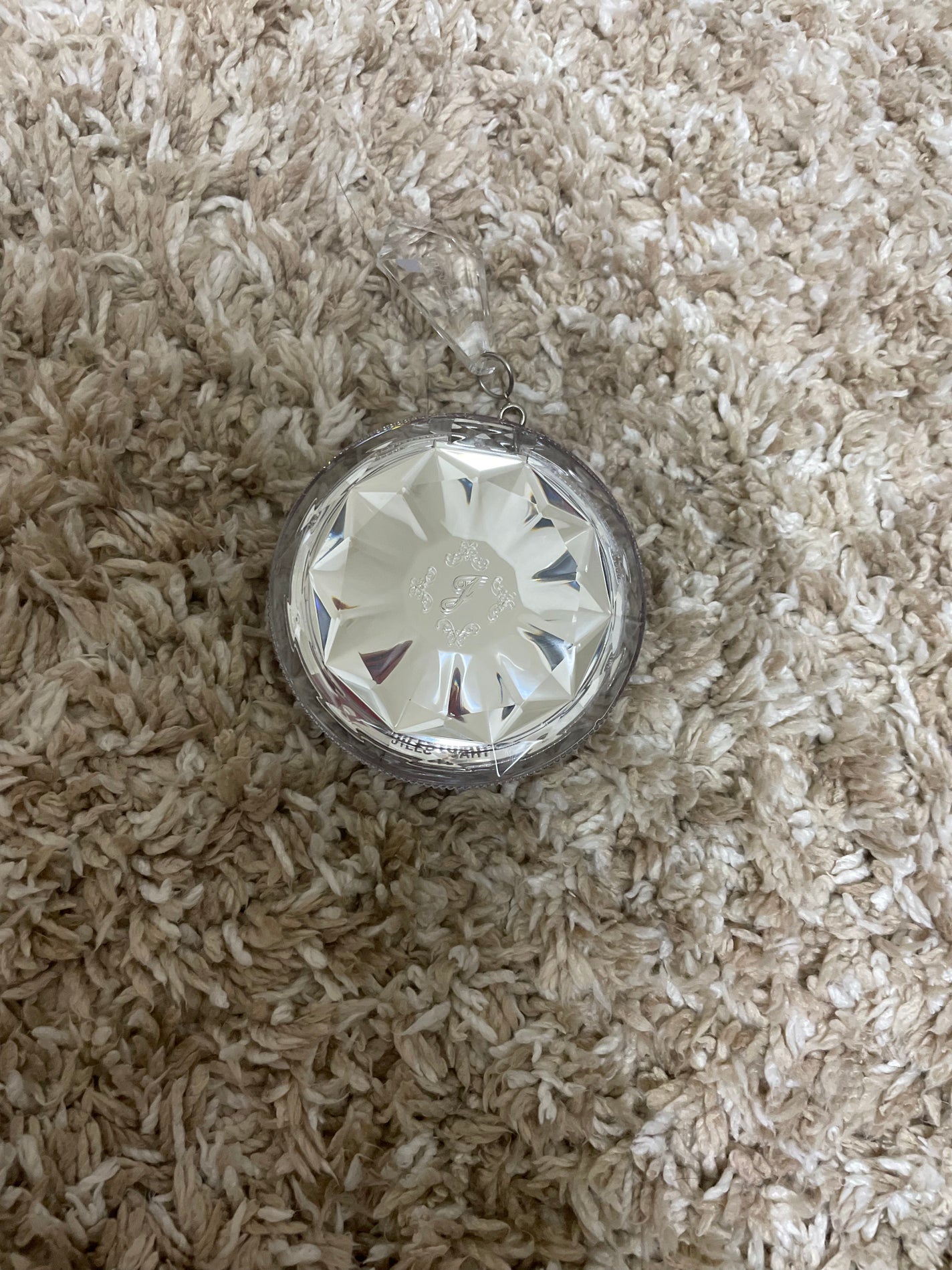 ジルスチュアート ブルーム ミックスブラッシュ コンパクト/JILL STUART/パウダーチークを使ったクチコミ(1枚目)