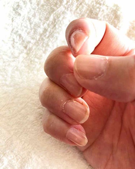 ヴェルニ/CHANEL/マニキュアを使ったクチコミ(3枚目)