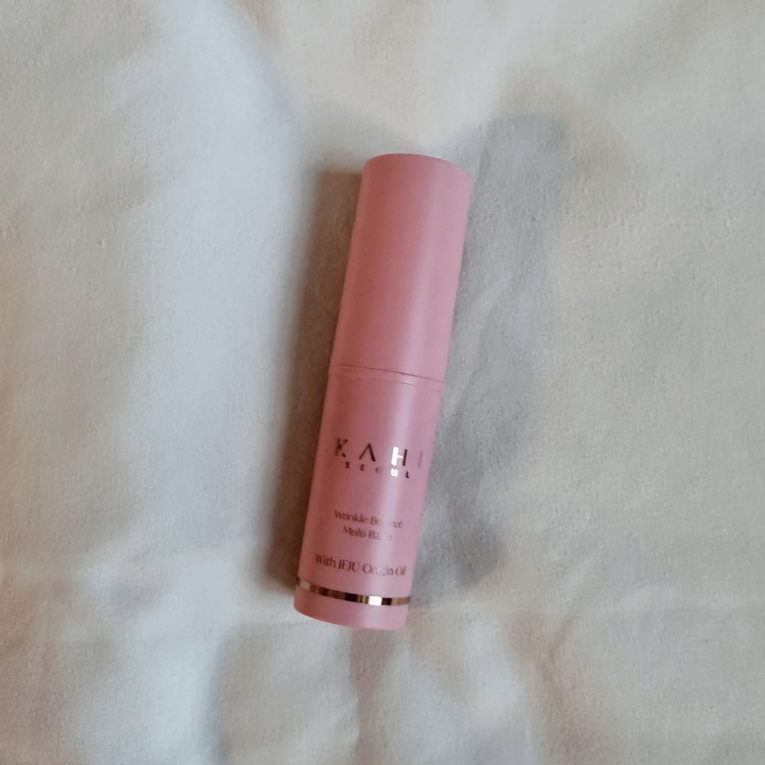 WRバウンス マルチバーム/KAHI/フェイスバームを使ったクチコミ（1枚目）