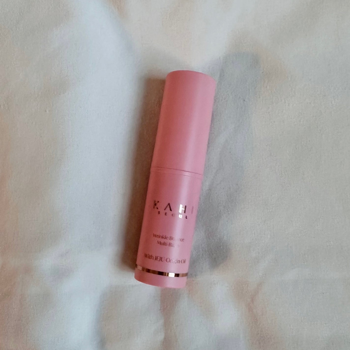 WRバウンス マルチバーム/KAHI/フェイスバームを使ったクチコミ(1枚目)