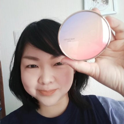ピンクティーツリーカバーアップグロウクッション/APLIN/クッションファンデーションを使ったクチコミ(6枚目)