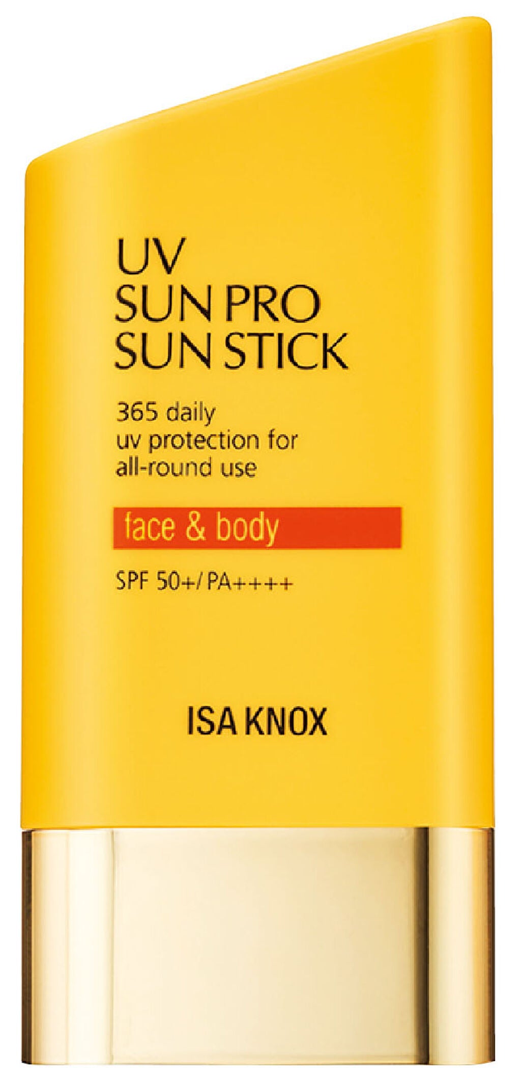 UVサンプロ365 クリア サンスティック ISAKNOX(イザノックス)