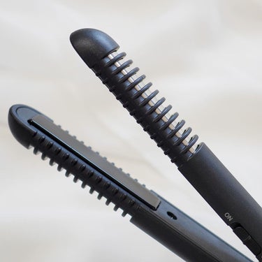 スタイリッシュ モバイルヘアアイロンプラス MHS-1240-K/mod's hair/ストレートアイロンを使ったクチコミ（5枚目）