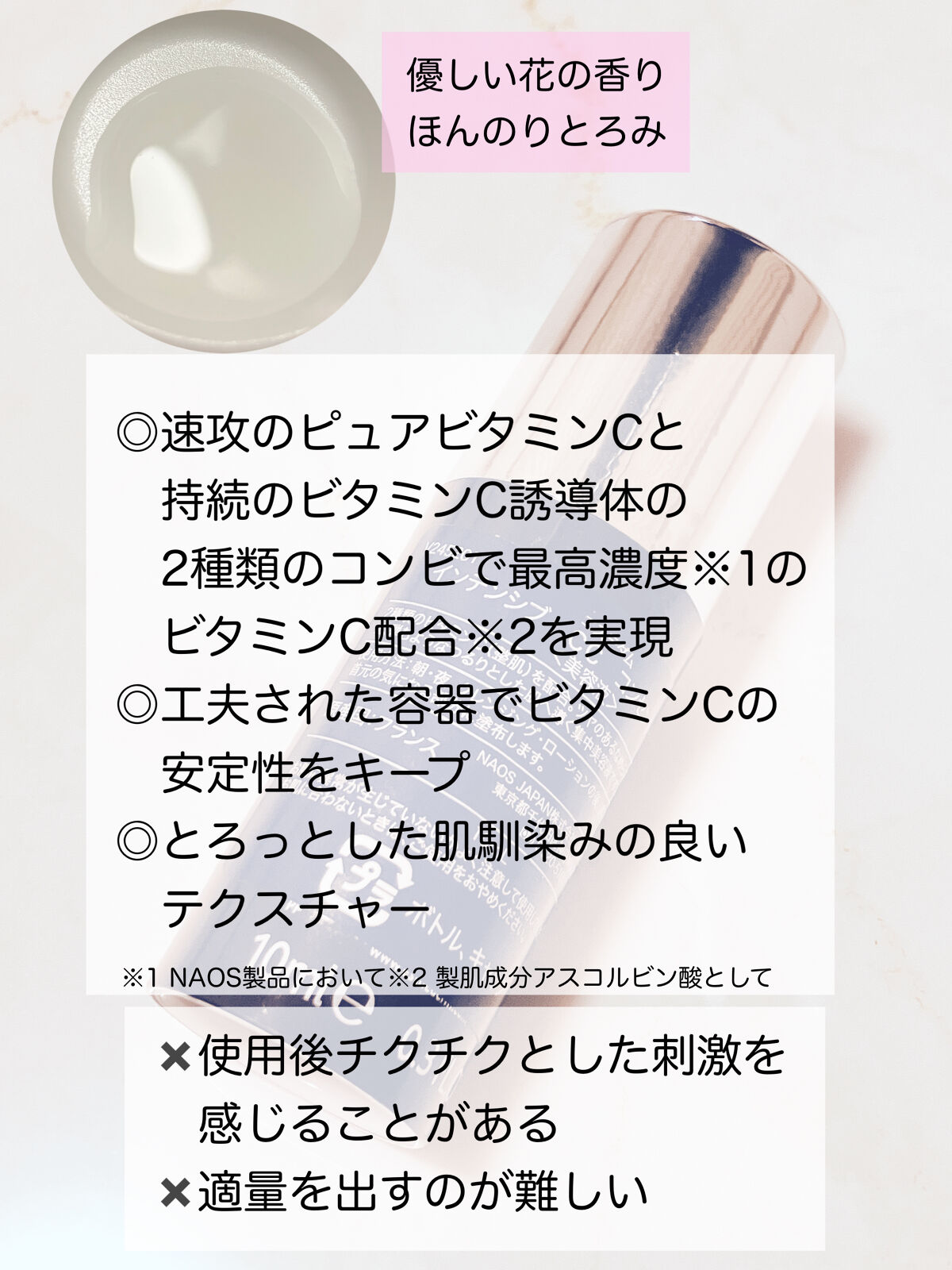 を使ったクチコミ（2枚目）