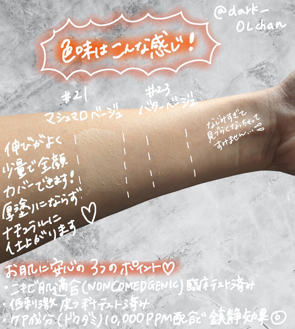 を使ったクチコミ（2枚目）