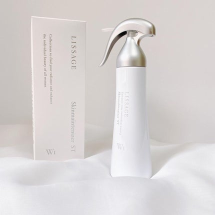 スキンメインテナイザー ST W1/リサージ/化粧水を使ったクチコミ(8枚目)