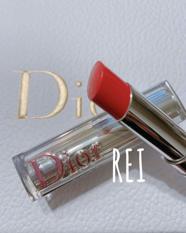 ディオール アディクト ステラー シャイン (限定色)/Dior/口紅を使ったクチコミ（1枚目）