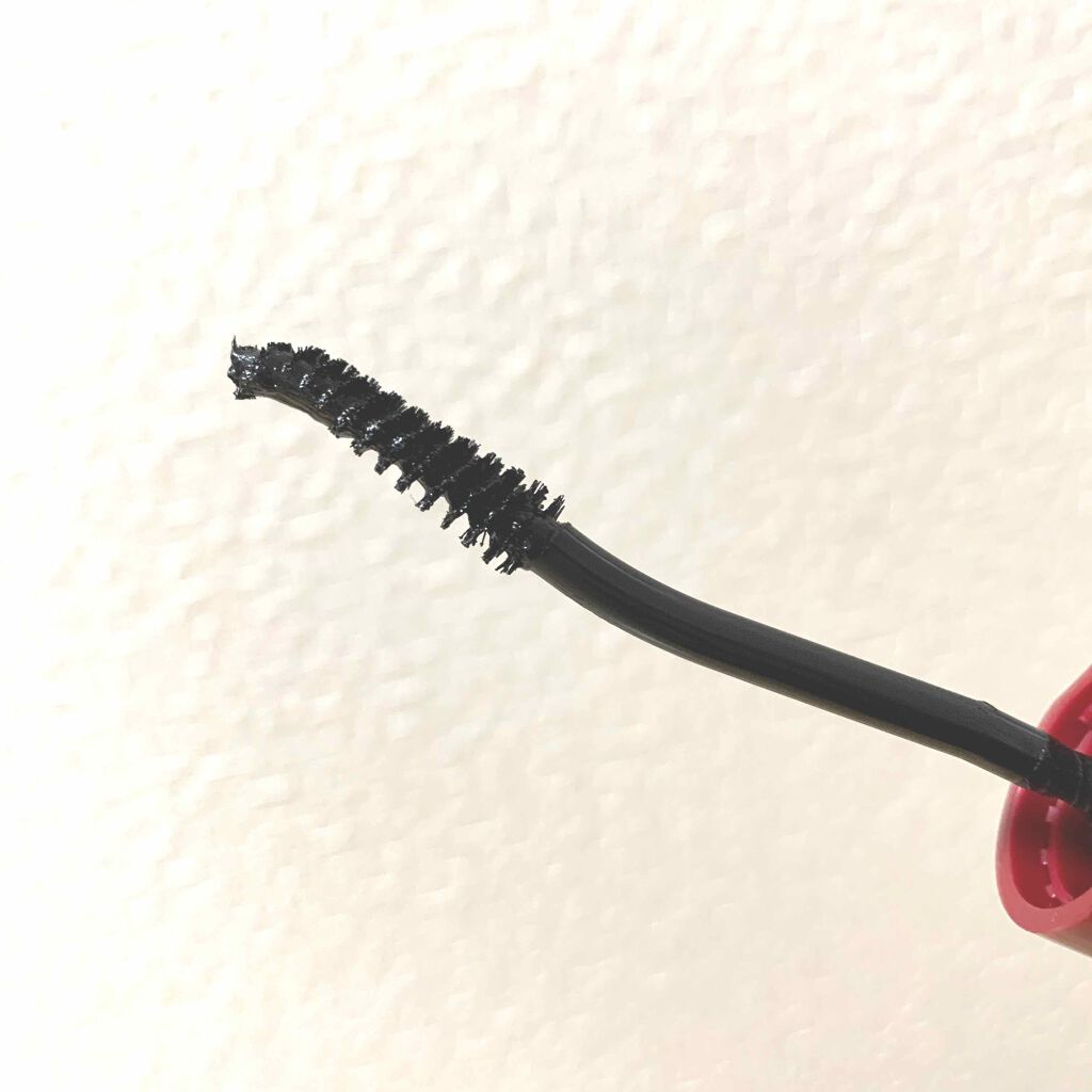 パワフルカール マスカラ EX (メガボリューム)/FASIO/マスカラを使ったクチコミ（1枚目）