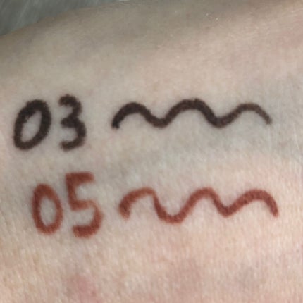 クリーミータッチライナー/キャンメイク/ジェルアイライナーを使ったクチコミ(2枚目)