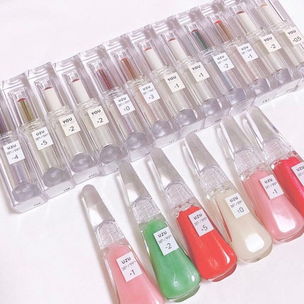 38°C / 99°F リップトリートメント (リップ美容液)/UZU BY FLOWFUSHI/リップケアを使ったクチコミ(7枚目)