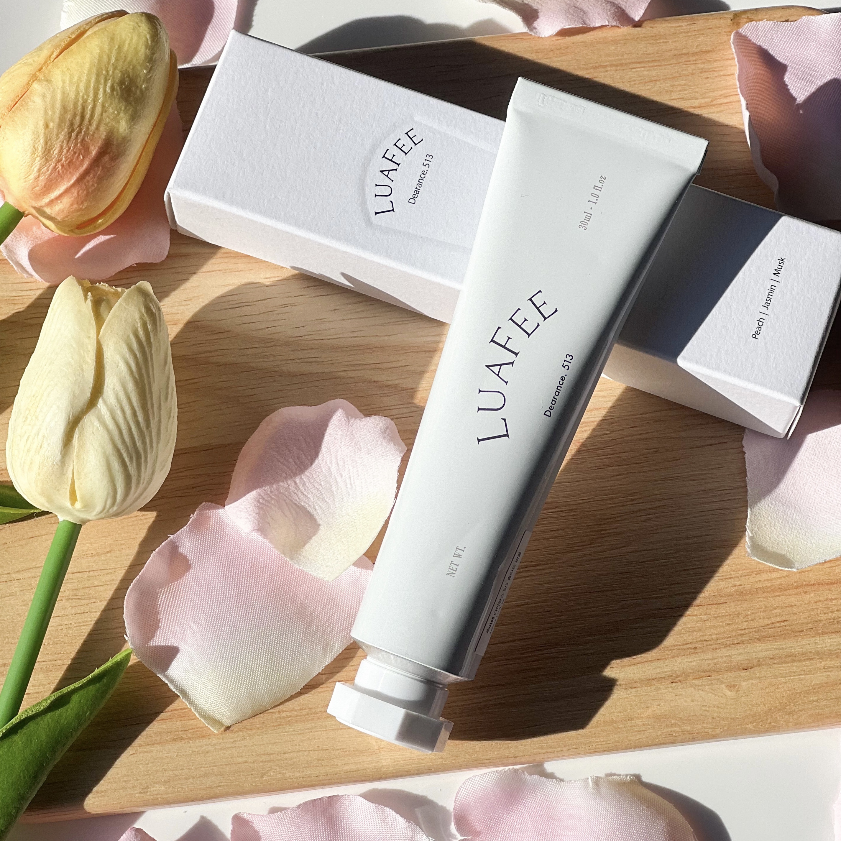 ホワイトアプリコット/LUAFEE/香水(レディース)を使ったクチコミ（3枚目）