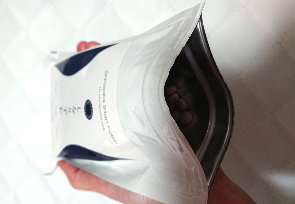 しなりずむ/ラシアス/ボディサプリメントを使ったクチコミ（2枚目）