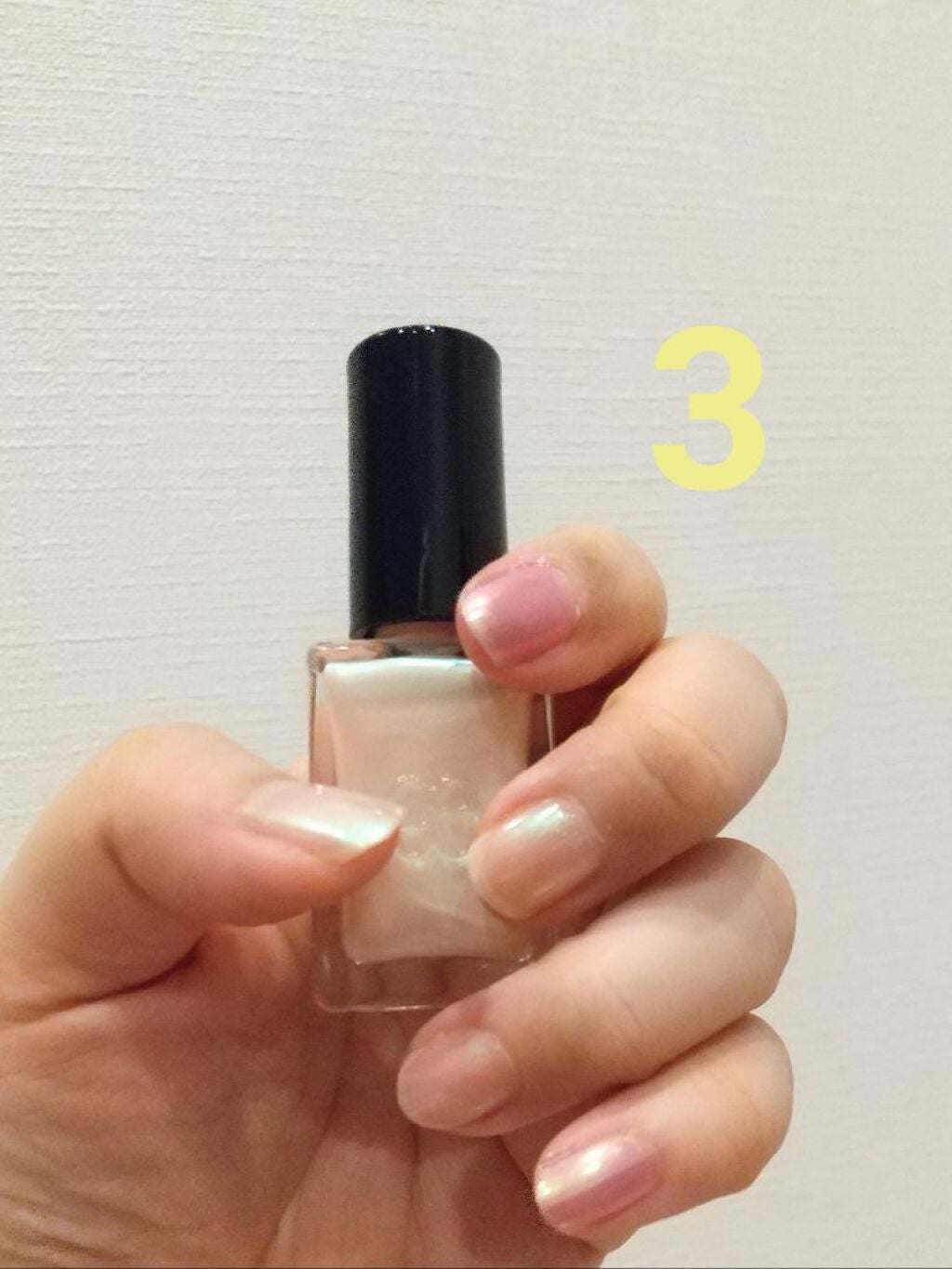 エレガンス ラズル エナメルラッカー/エレガンス ラズル /マニキュアを使ったクチコミ(3枚目)