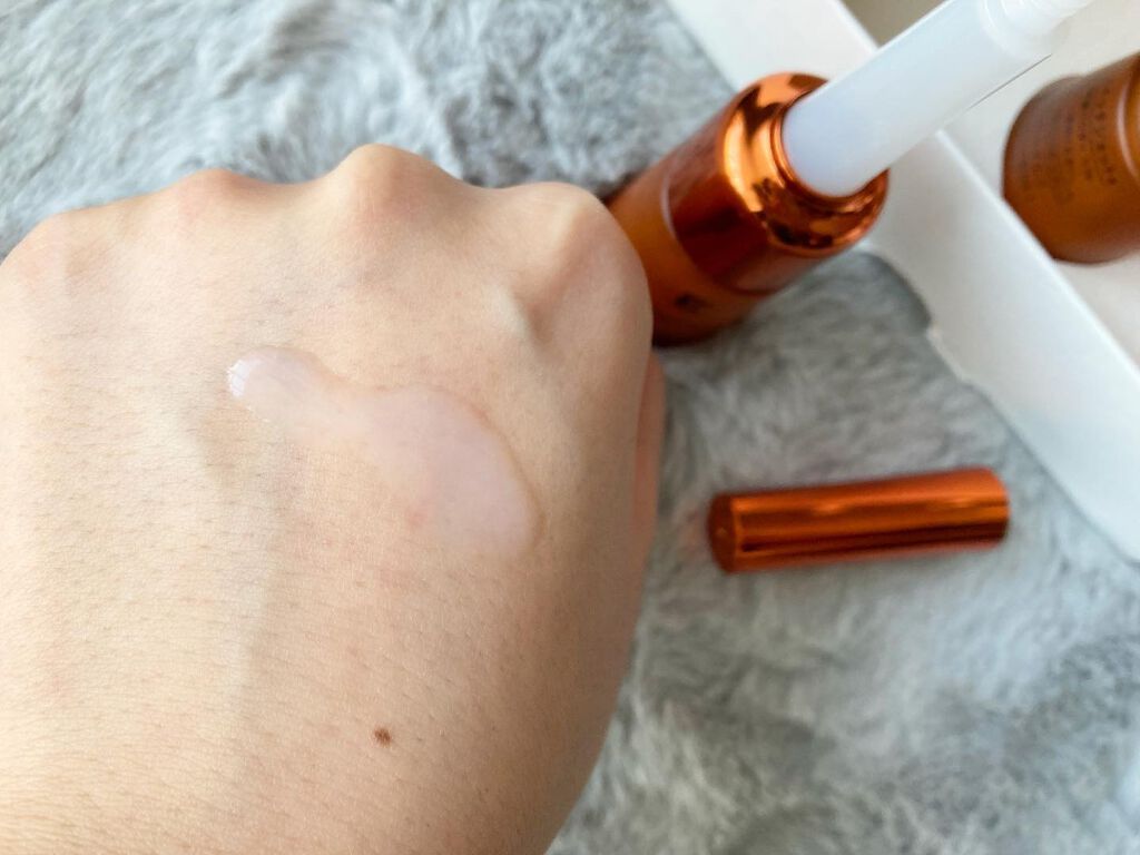 ブランシック スイッチショット/BRANCHIC/美容液を使ったクチコミ(4枚目)