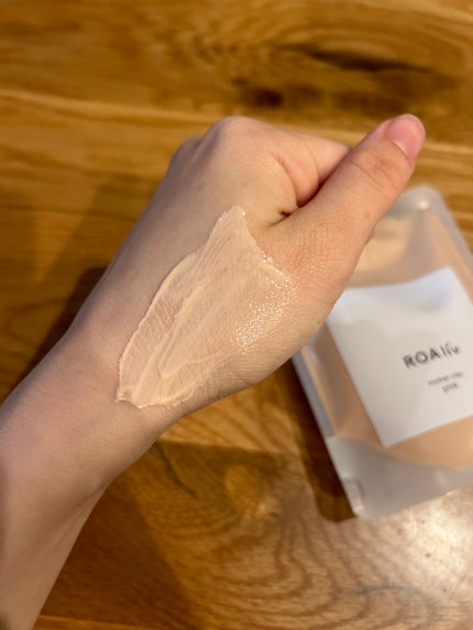 マザークレイ/ROAlív/洗い流すパック・マスクを使ったクチコミ(3枚目)