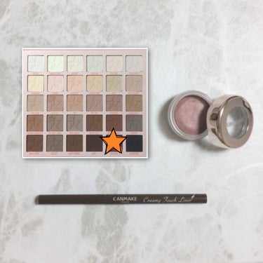 Orgy Eyeshadow Palette/Jeffree Star Cosmetics/アイシャドウパレットを使ったクチコミ（2枚目）