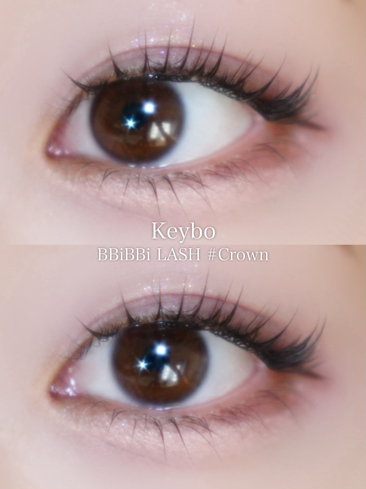 keybo BBiBBi LASH/keybo/つけまつげを使ったクチコミ(1枚目)
