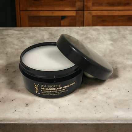 トップ シークレット クレンジング バーム/YVES SAINT LAURENT BEAUTE/クレンジングバームを使ったクチコミ(1枚目)