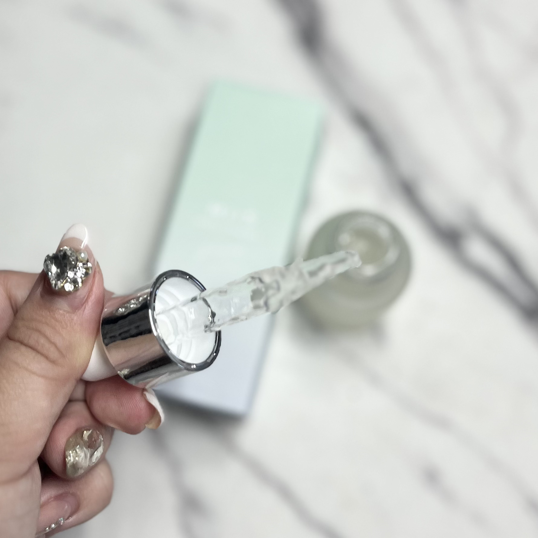 ホワイティエッセンス ピュア/MiiS/その他オーラルケアを使ったクチコミ（2枚目）