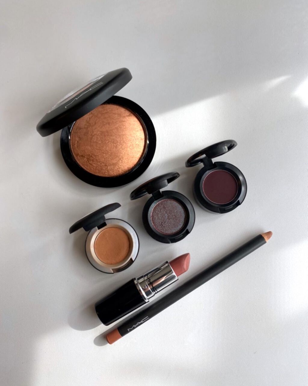 M·A·C ミネラライズ スキンフィニッシュ/M・A・C/パウダーハイライトを使ったクチコミ(6枚目)