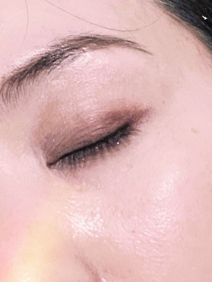 パーフェクトマルチアイズ/キャンメイク/アイシャドウパレットを使ったクチコミ(3枚目)