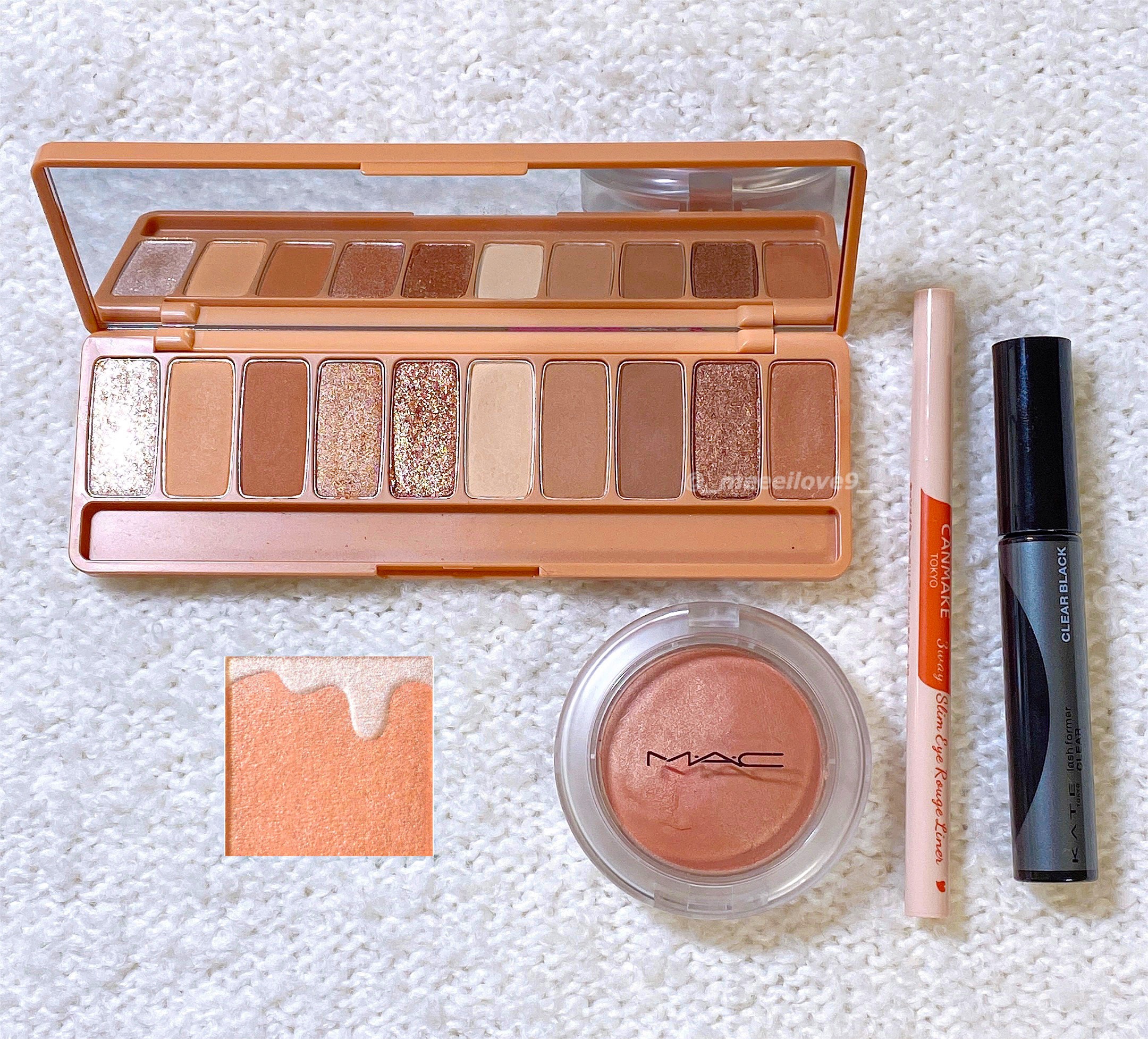 グロー プレイ ブラッシュ/M・A・C/ジェル・クリームチークを使ったクチコミ（1枚目）