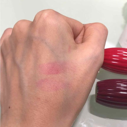 ラデュレ リキッドルージュ/レ・メルヴェイユーズ ラデュレ/口紅を使ったクチコミ(4枚目)