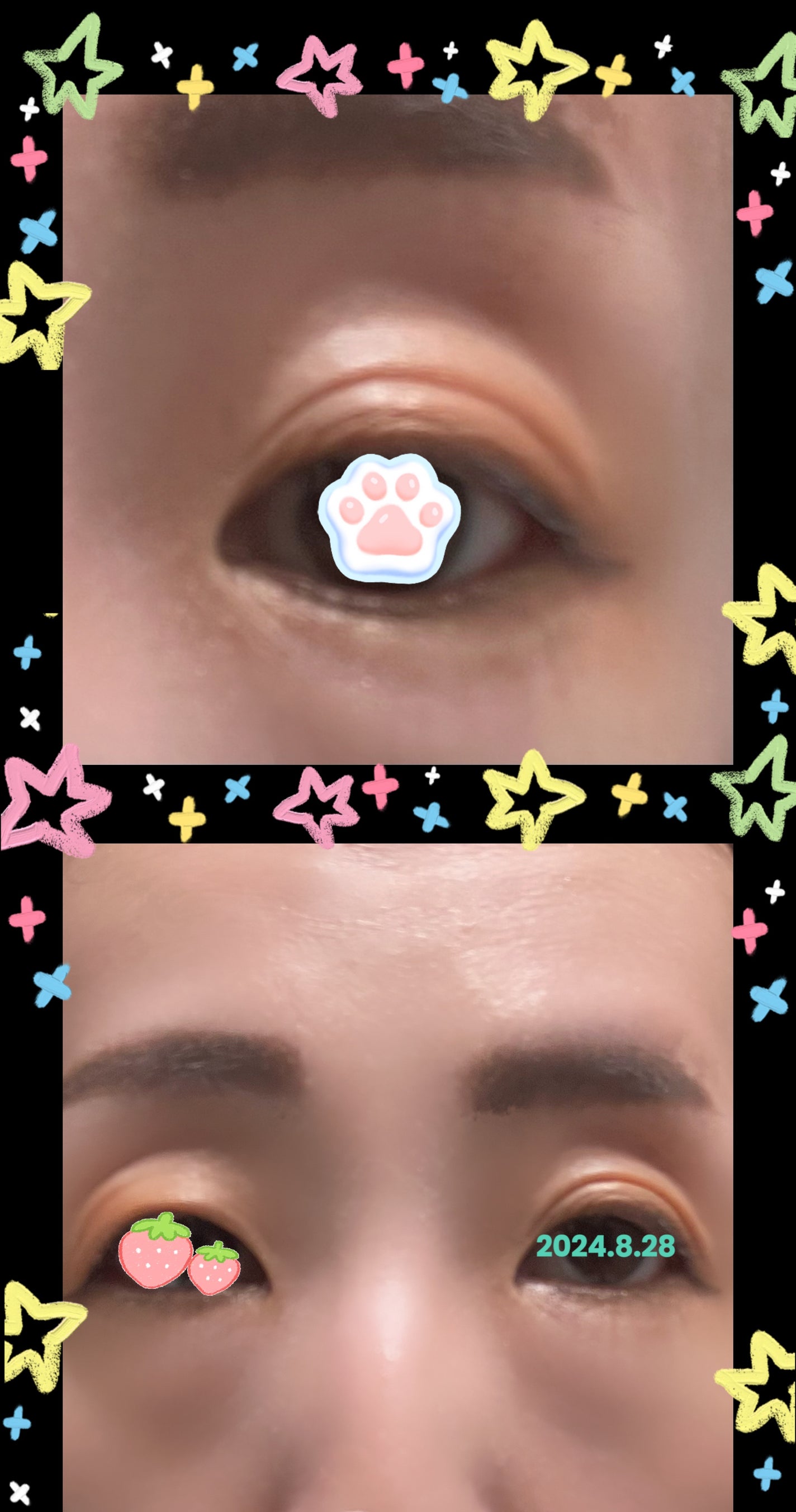 &be ブラックスポンジ/&be/パフ・スポンジを使ったクチコミ(5枚目)