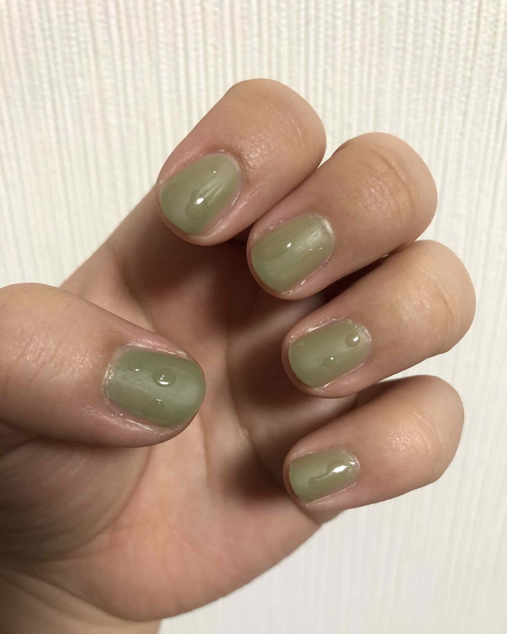 トップ&ベースコート N/インテグレート/ネイルトップコートを使ったクチコミ（1枚目）