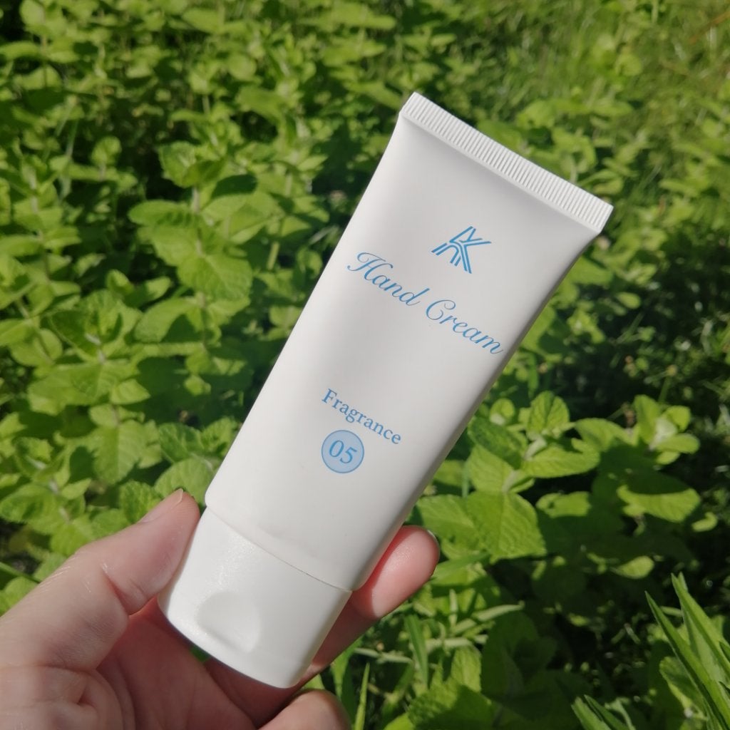 ハンドクリーム/AK/ハンドクリームを使ったクチコミ(1枚目)