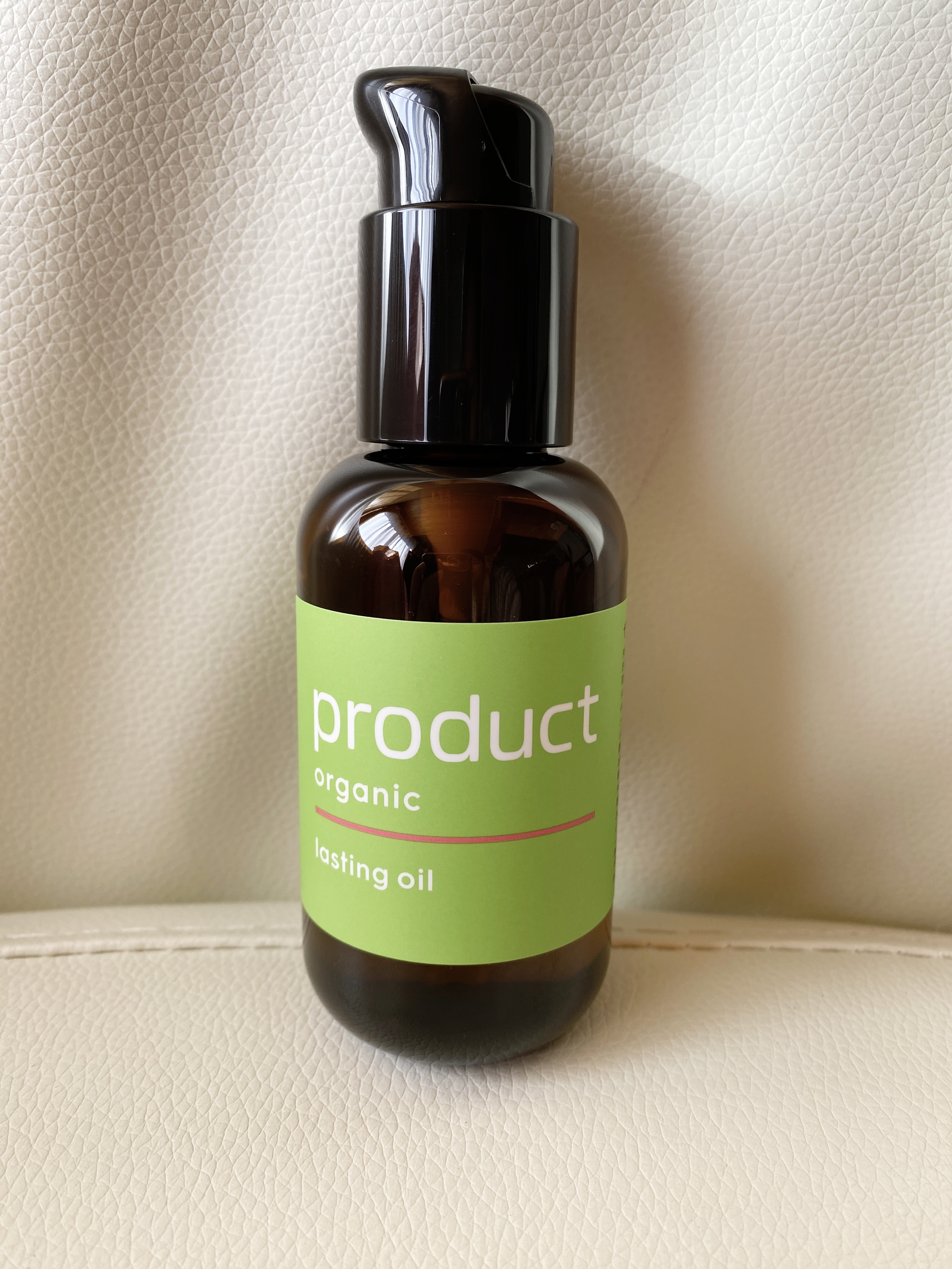 ラスティングオイル/ザ・プロダクト/ヘアオイルを使ったクチコミ（1枚目）