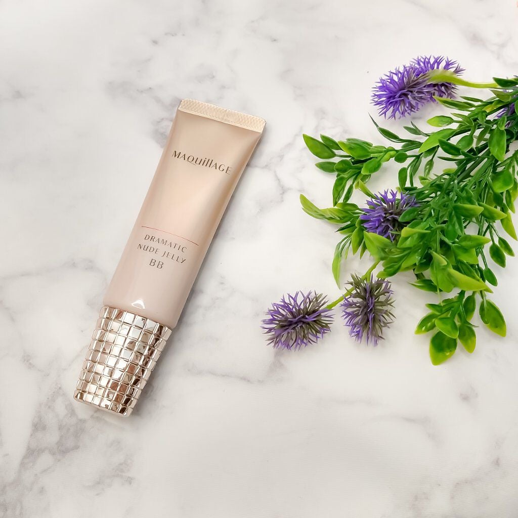 ドラマティック ヌードジェリーBB/マキアージュ/BBクリームを使ったクチコミ(1枚目)