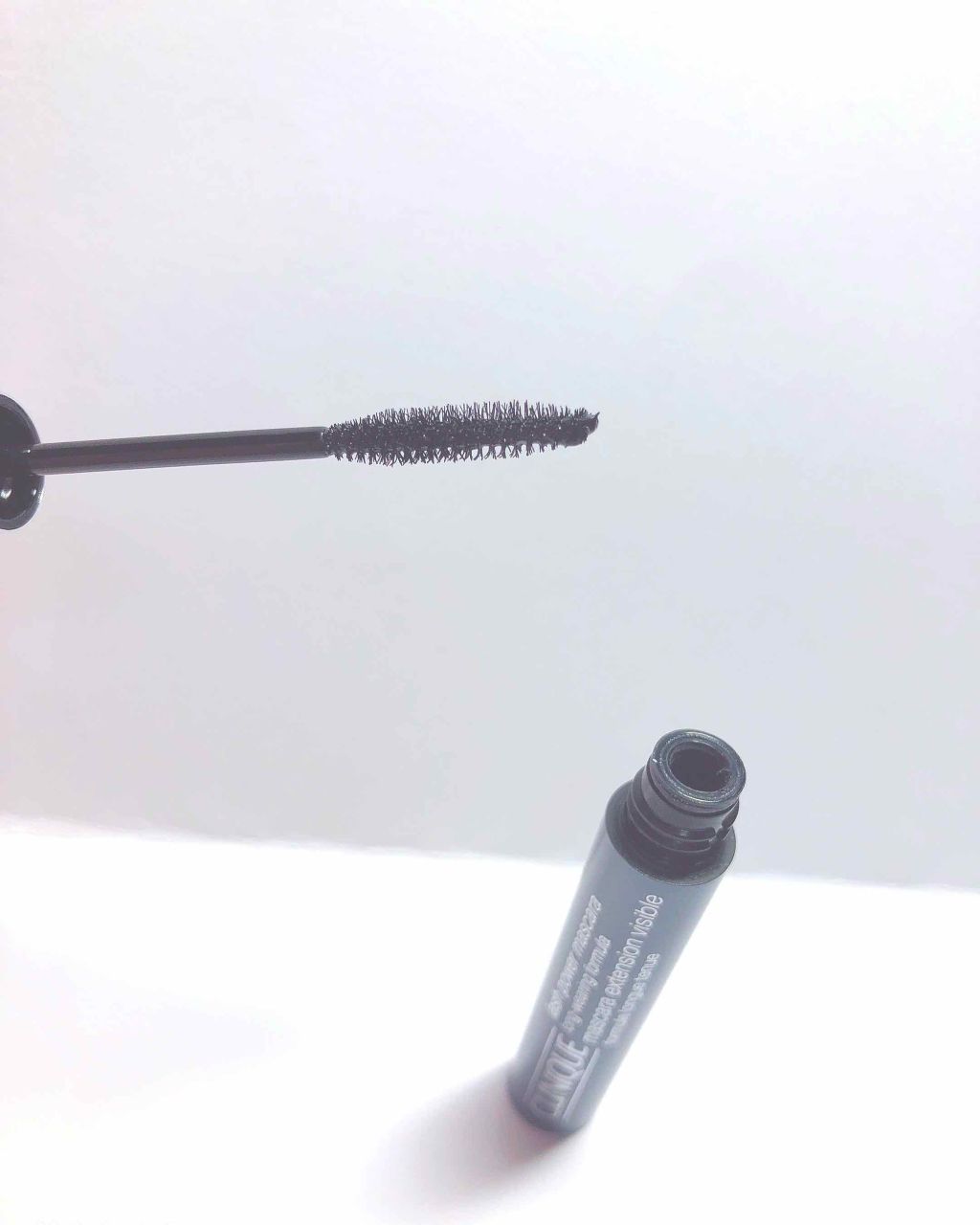 ラッシュ パワー マスカラ ロングウェアリング フォーミュラ/CLINIQUE/マスカラを使ったクチコミ（2枚目）