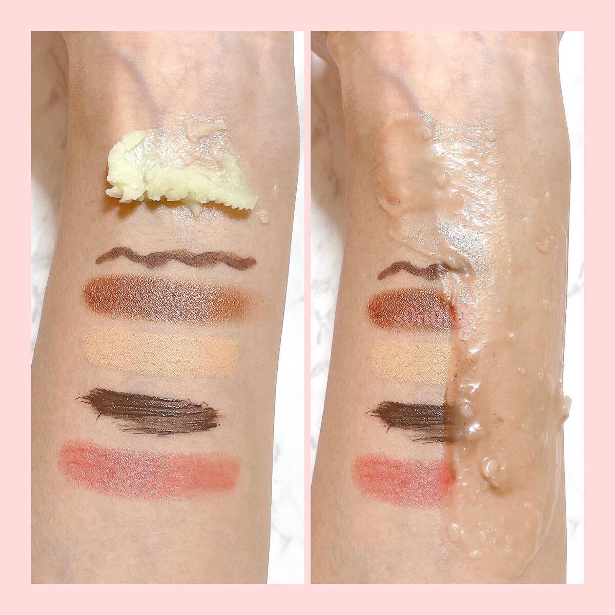 CICA カプセルマスク/VT/洗い流すパック・マスクを使ったクチコミ(5枚目)