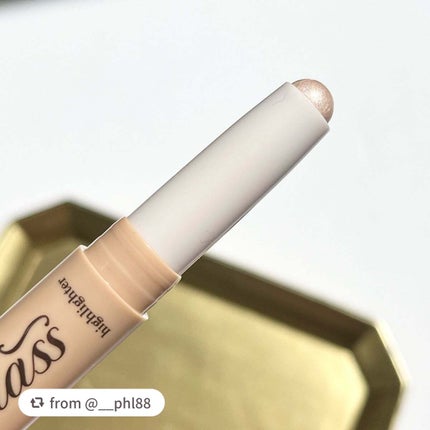 アートクラス デュアル コントゥアスティック/too cool for school/シェーディングを使ったクチコミ(4枚目)