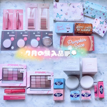 キティ ライクス トゥ スクラッチ ミニ アイシャドウ パレット/Too Faced/アイシャドウパレットを使ったクチコミ（1枚目）