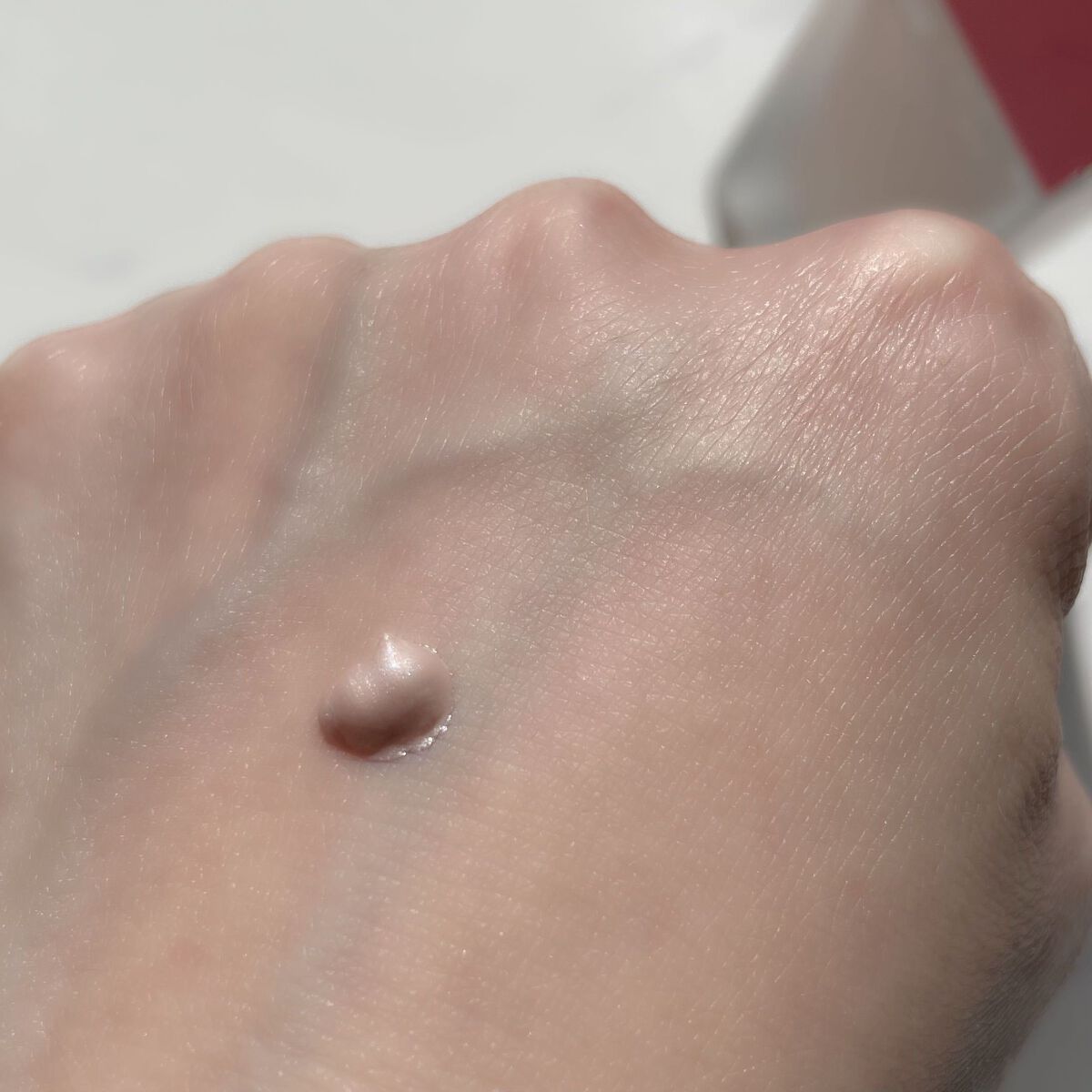 Vライター/ヴァレンティノ ビューティ/化粧下地を使ったクチコミ(6枚目)