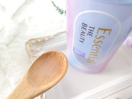 エッセンシャル プレミアム ウォータートリートメント ナチュラルモイスト/エッセンシャル/アウトバストリートメントを使ったクチコミ(3枚目)