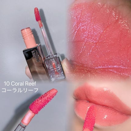 ティントグロッサー/Glint/リップティントを使ったクチコミ(4枚目)