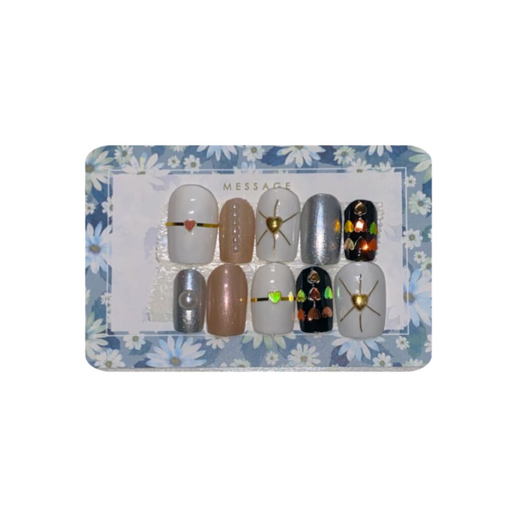 AC ネイルエナメル M/AC MAKEUP/マニキュアを使ったクチコミ（2枚目）