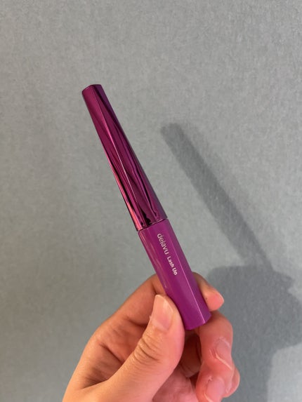 「塗るつけまつげ」自まつげ際立てタイプ/デジャヴュ/マスカラを使ったクチコミ(1枚目)