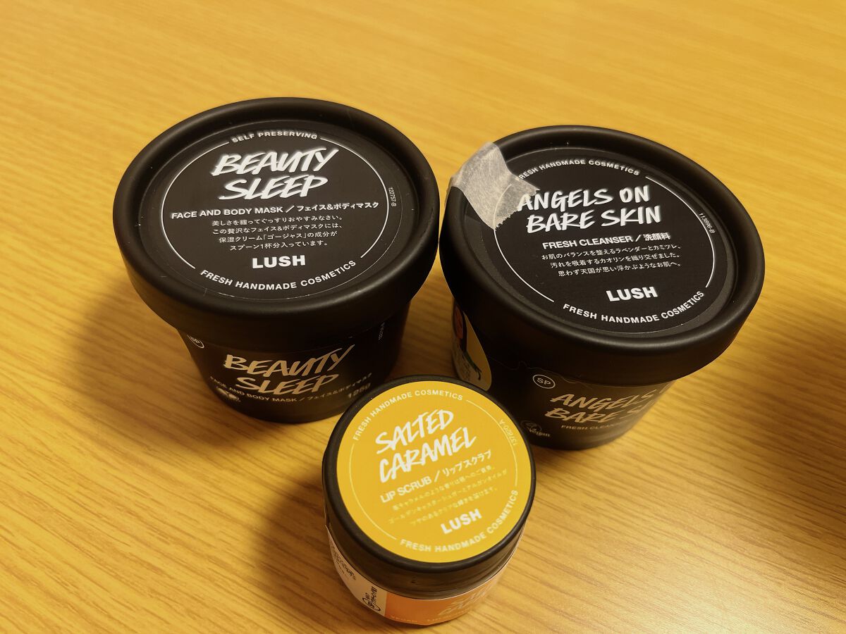 天使の優しさ/ラッシュ/その他洗顔料を使ったクチコミ（1枚目）