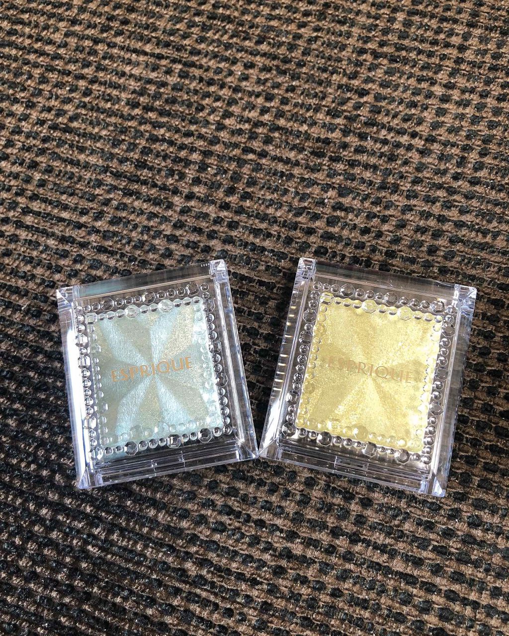 セレクト アイカラー N/ESPRIQUE/単色アイシャドウを使ったクチコミ(1枚目)