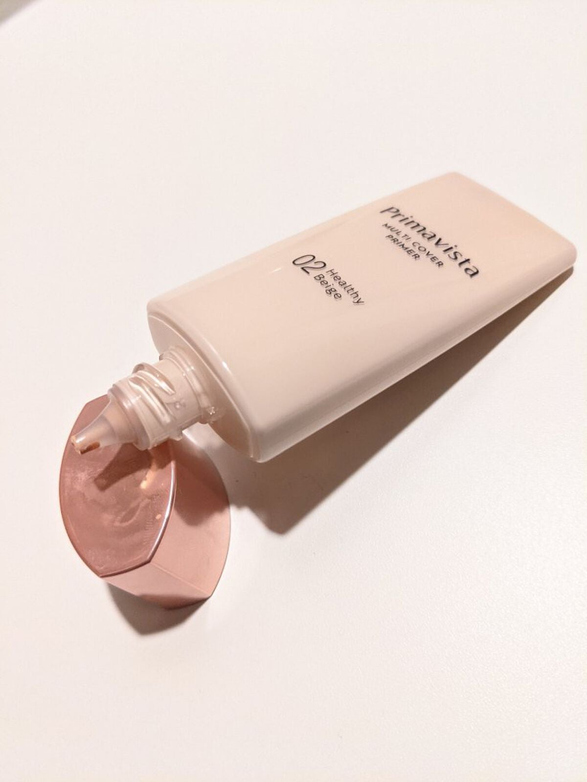 プリマヴィスタ ジャストワン フィニッシュ/プリマヴィスタ/BBクリームを使ったクチコミ(2枚目)