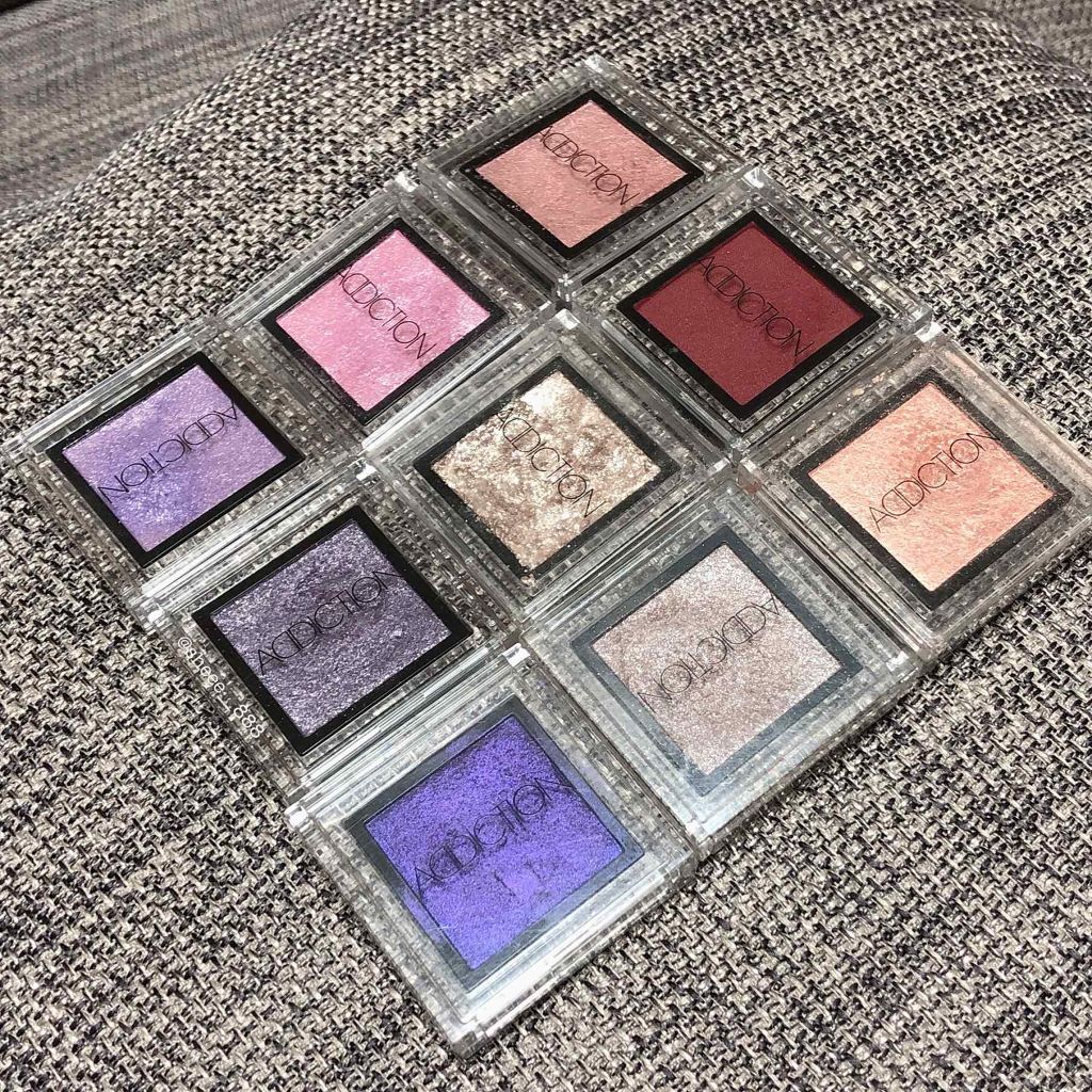 アディクション ザ アイシャドウ/ADDICTION/単色アイシャドウを使ったクチコミ(1枚目)