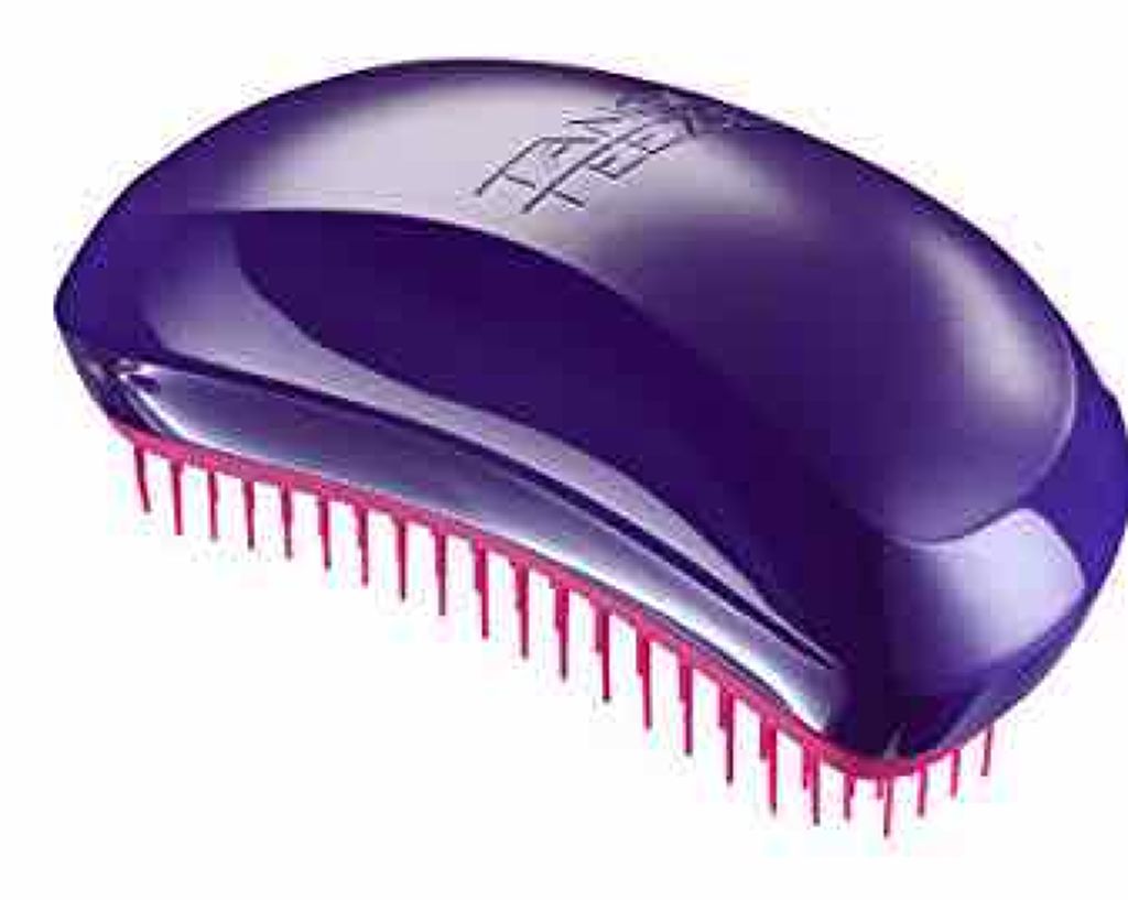 ザ・オリジナル ノーマル/TANGLE TEEZER/ヘアブラシを使ったクチコミ(1枚目)