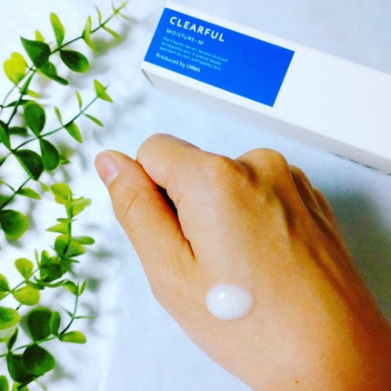 クリアフル モイスチャーM(しっとりタイプ)/オルビス/乳液を使ったクチコミ(2枚目)