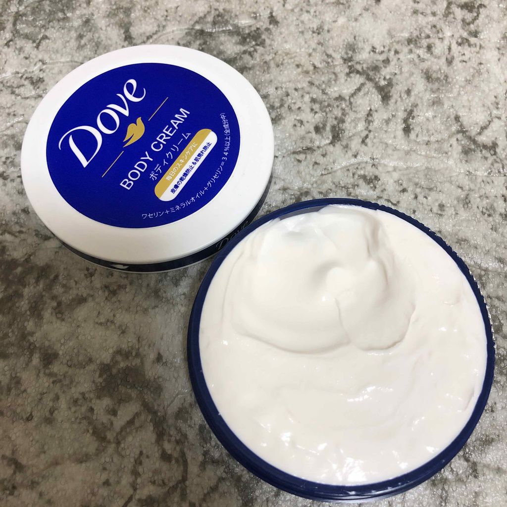 デイリーケアボディクリーム/ダヴ/ボディクリームを使ったクチコミ（2枚目）