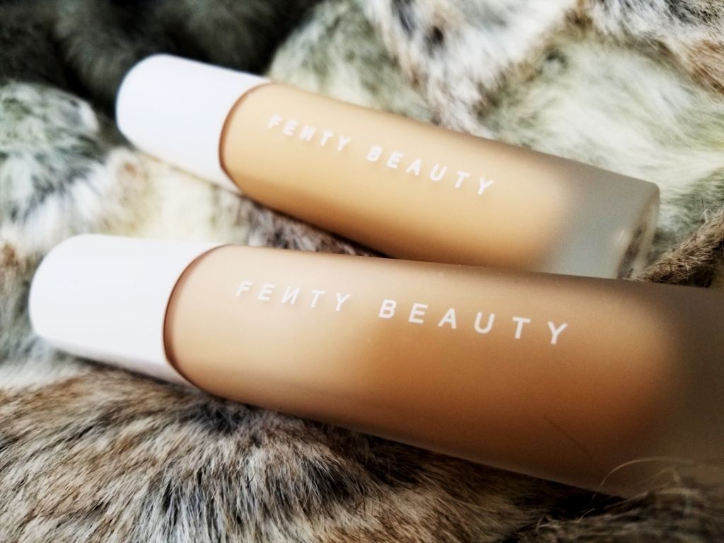 PRO FILT'R INSTANT RETOUCH PRIMER/FENTY BEAUTY BY RIHANNA/化粧下地を使ったクチコミ（1枚目）