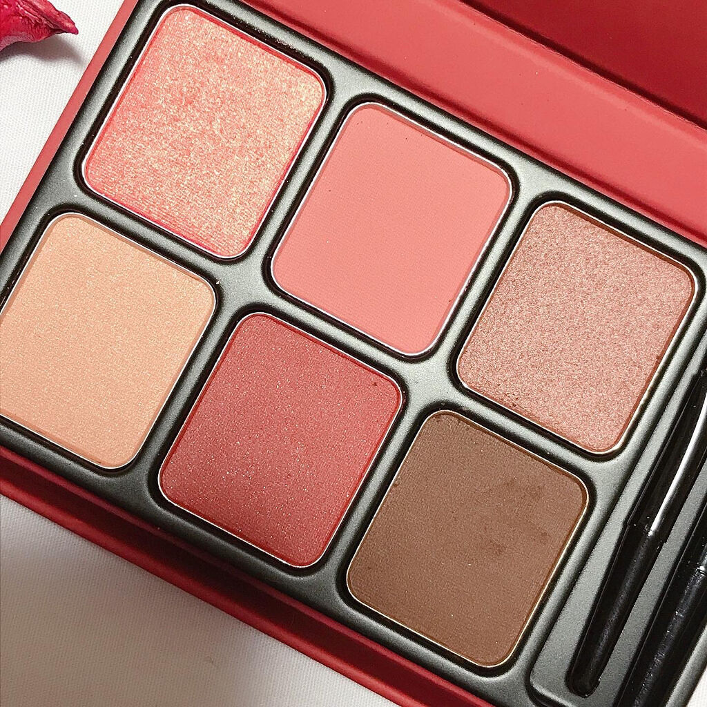 アイカラーパレット/heme/アイシャドウパレットを使ったクチコミ（2枚目）